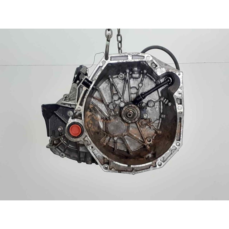Recambio de caja cambios para renault scenic iii grand dynamique referencia OEM IAM TL4A027 4