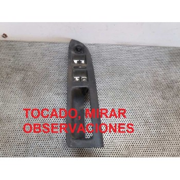 MANDO ELEVALUNAS DELANTERO IZQUIERDO 