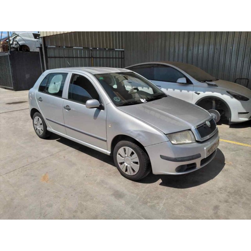 skoda fabia (6y2/6y3) del año 2005