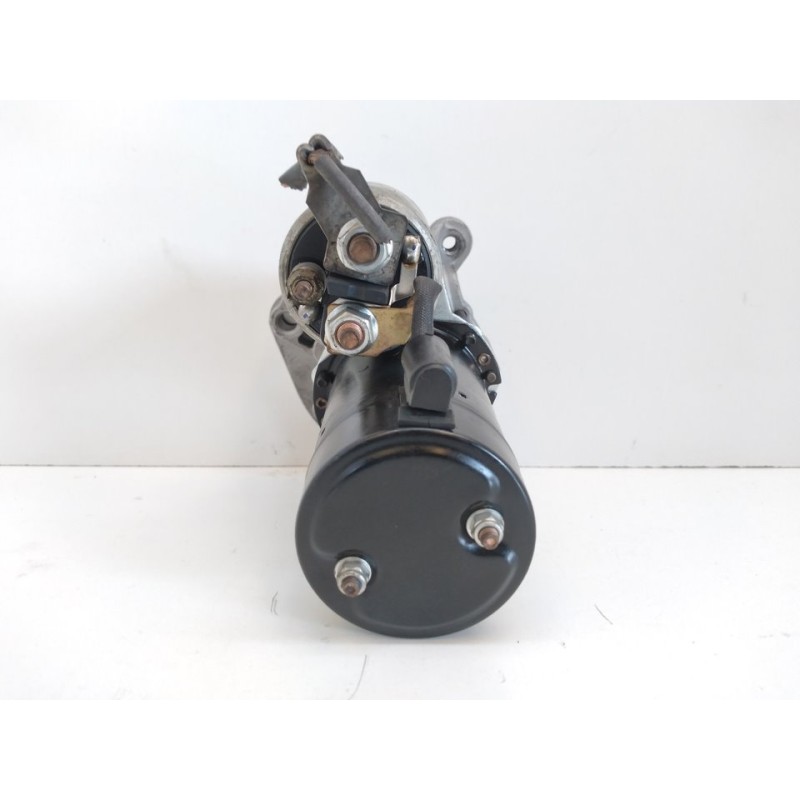 Recambio de motor arranque para peugeot 206 berlina xr referencia OEM IAM 8EA011610441 - Gris 2