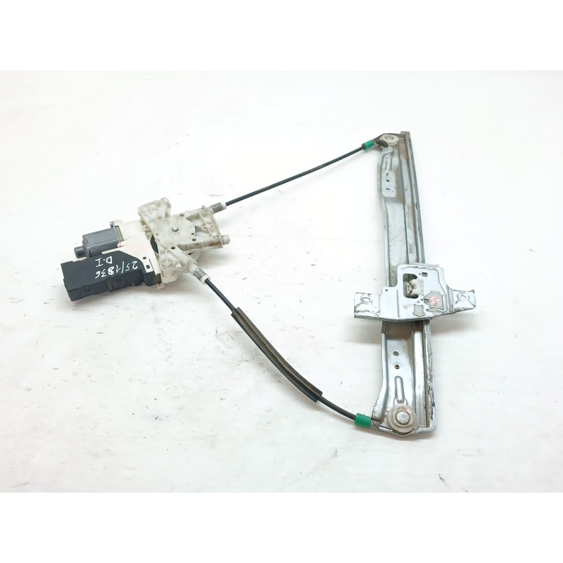 Recambio de elevalunas delantero izquierdo para peugeot 407 st confort pack referencia OEM IAM 9646594580 4