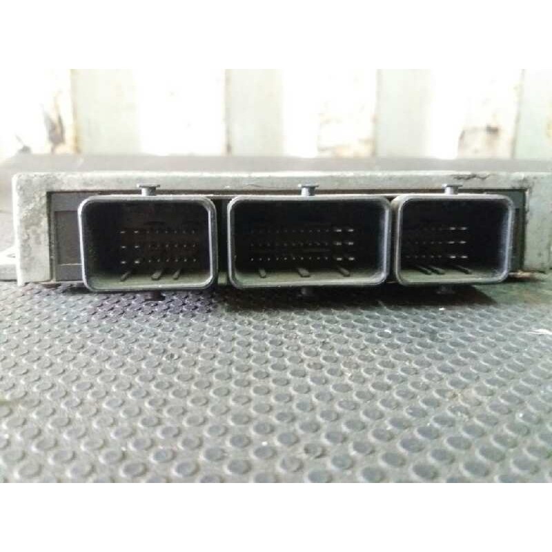 Recambio de centralita motor uce para peugeot 206 berlina 1.4 referencia OEM IAM SAGEM9651500880 215843508 S20002A 3