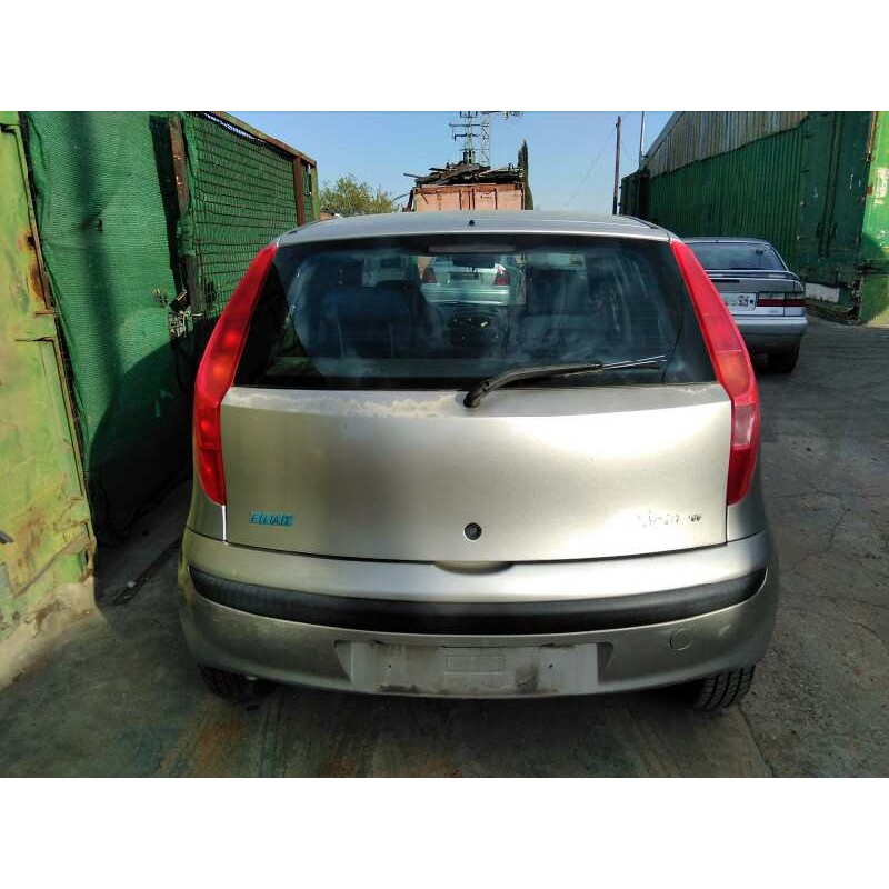 fiat punto berlina (188) del año 2003