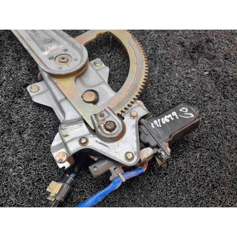 Recambio de elevalunas delantero derecho para kia sorento 2.5 crdi ex referencia OEM IAM - Gris 4