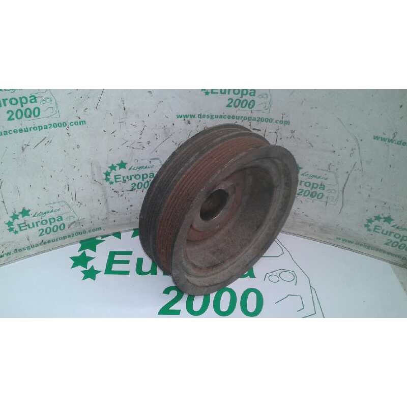 Recambio de polea cigueñal para land rover discovery (salljg/lj) tdi (3-ptas.) referencia OEM IAM   