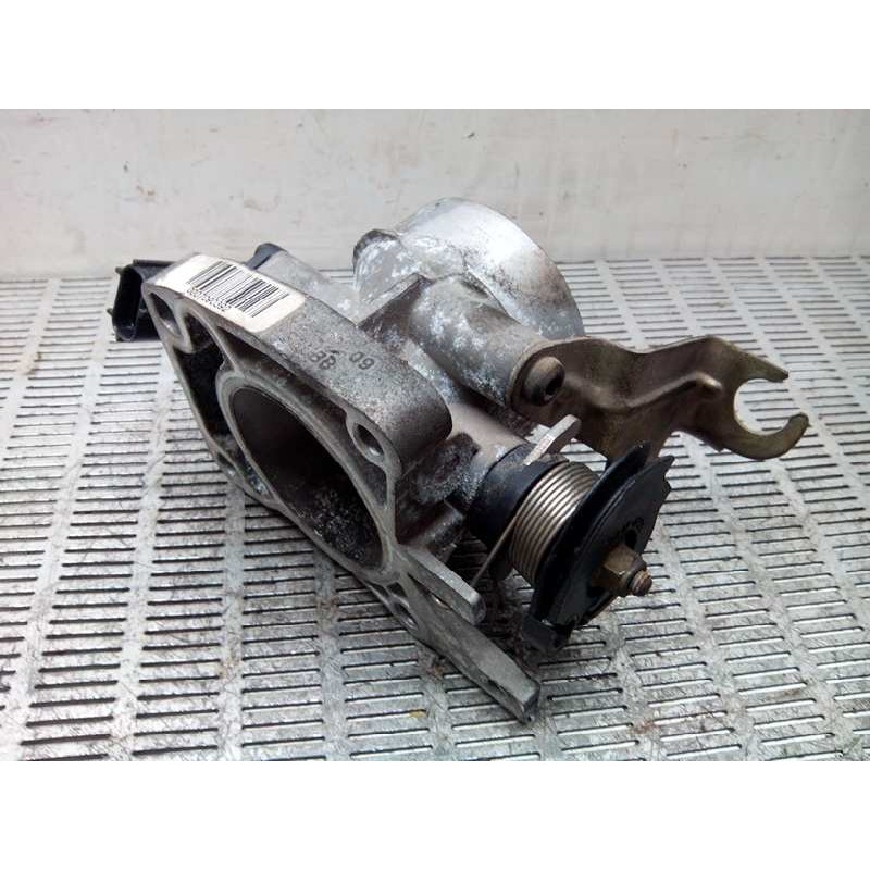 Recambio de cabezal inyeccion para ford fiesta (cbk) 1.3 cat referencia OEM IAM 6SUBB - Rojo 2