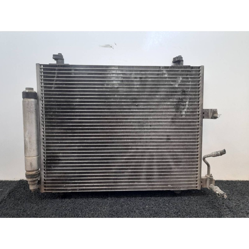 Recambio de condensador / radiador aire acondicionado para lancia phedra (180) 2.2 jtd referencia OEM IAM 1489398080  