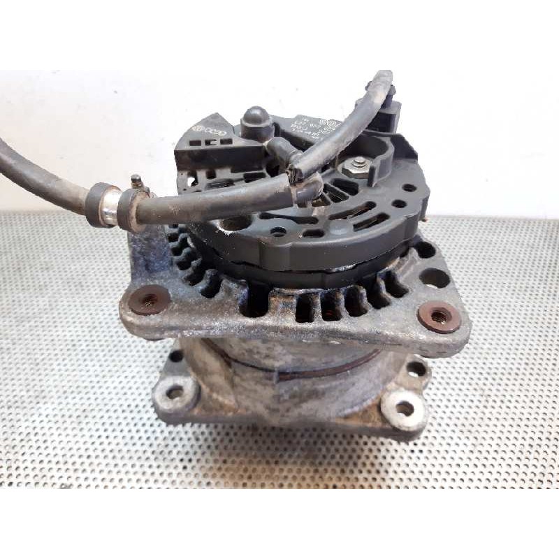 Recambio de alternador para volkswagen polo (9n1) highline referencia OEM IAM 0124325013 037903025M - Rojo 3