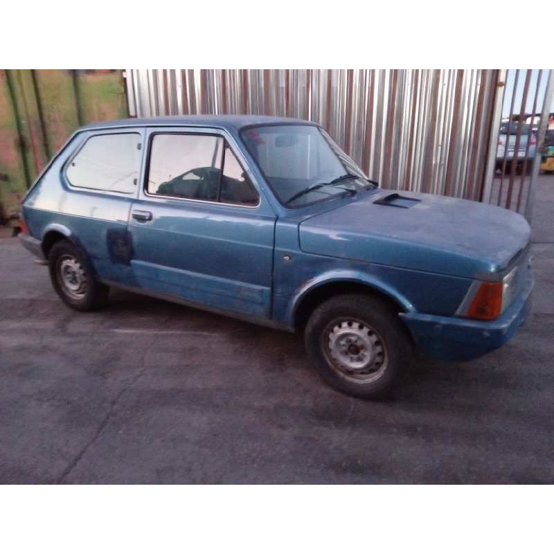 seat fura del año 1982