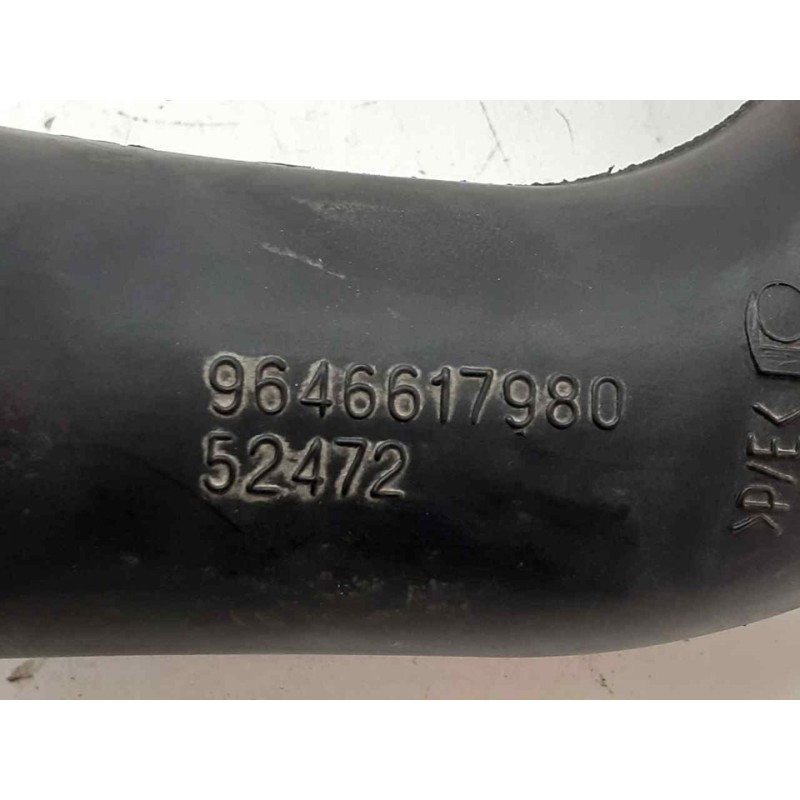 Recambio de tubo para ford fiesta (cbk) ambiente referencia OEM IAM 9646617980 2