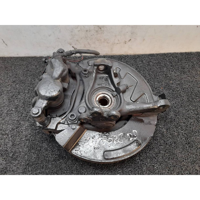Recambio de mangueta delantera derecha para peugeot 407 premium referencia OEM IAM 2
