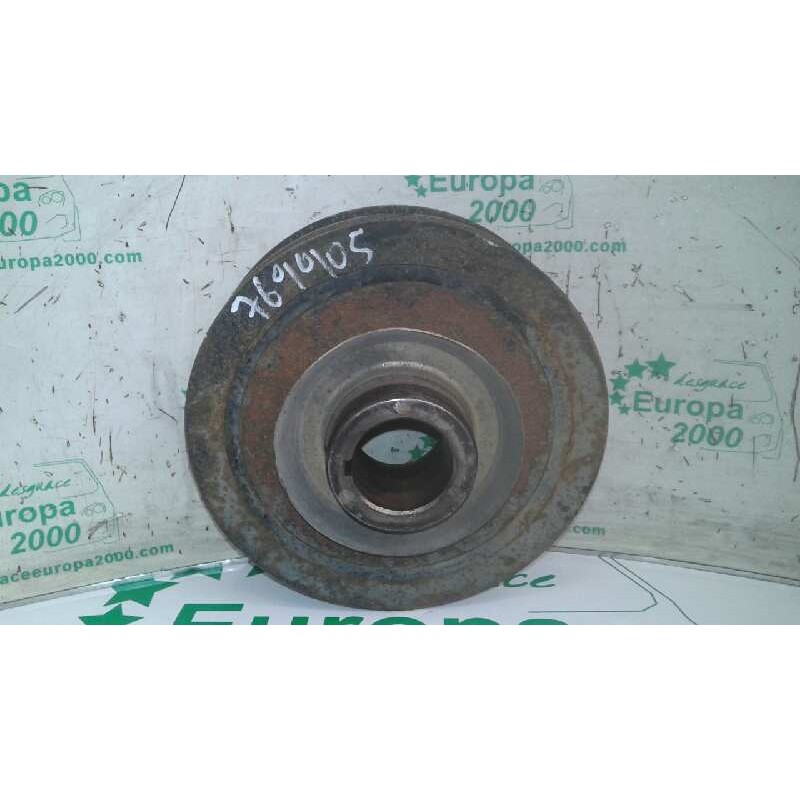 Recambio de polea cigueñal para land rover discovery (salljg/lj) tdi (3-ptas.) referencia OEM IAM - Verde 2
