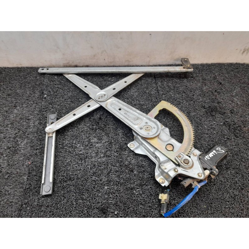 Recambio de elevalunas delantero derecho para kia sorento 2.5 crdi ex referencia OEM IAM - Gris 5