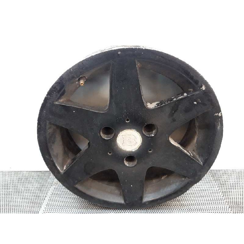 Recambio de llanta para smart coupe cdi básico referencia OEM IAM 5X51/2JX15H2 0006673V003 RONALD
