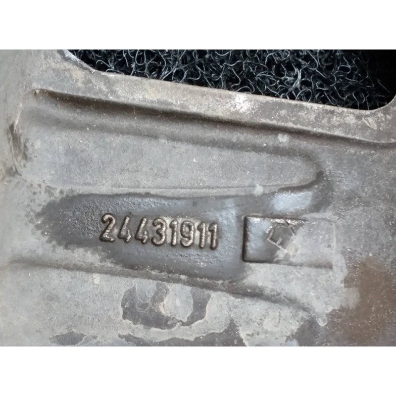 Recambio de llanta para opel signum elegance referencia OEM IAM 24431911 7JX17ET41 4