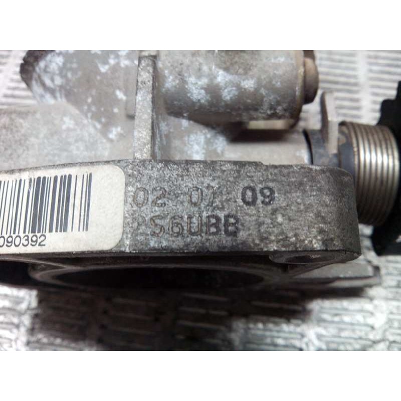 Recambio de cabezal inyeccion para ford fiesta (cbk) 1.3 cat referencia OEM IAM 6SUBB - Rojo 3