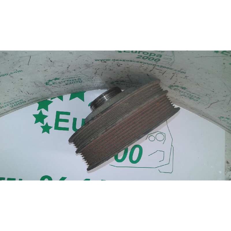Recambio de polea cigueñal para land rover discovery (salljg/lj) tdi (3-ptas.) referencia OEM IAM - Verde 3