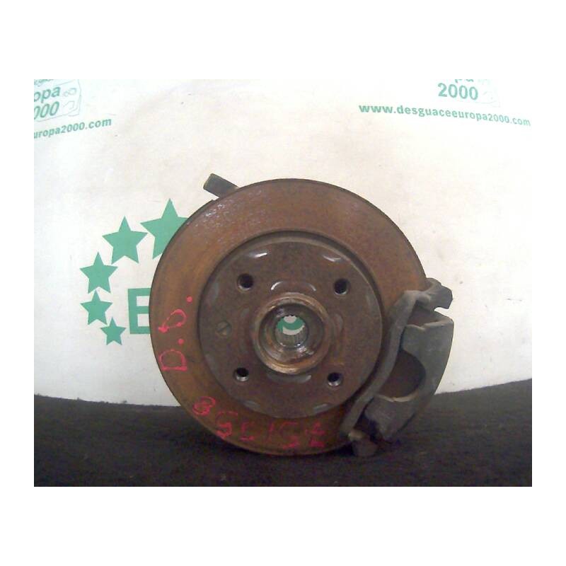 Recambio de mangueta delantera derecha para skoda felicia van referencia OEM IAM   