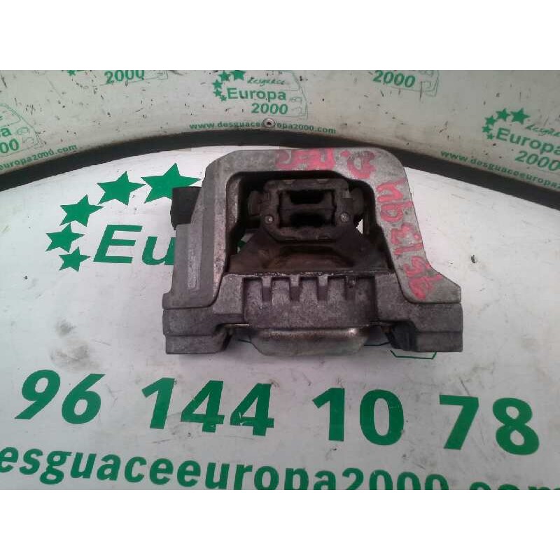 Recambio de soporte motor derecho para peugeot 207 1.4 hdi referencia OEM IAM 9680119880  