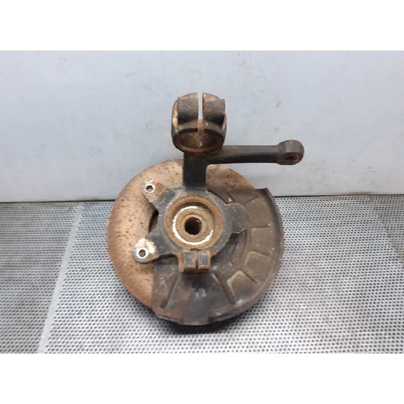 Recambio de mangueta delantera derecha para skoda felicia van referencia OEM IAM - Blanco 2