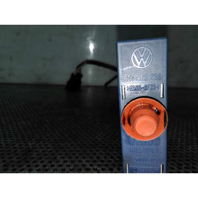 Recambio de resistencia calefaccion para volkswagen passat berlina (3b3) 1.9 tdi referencia OEM IAM 6E1963235 664324J - Azul 2