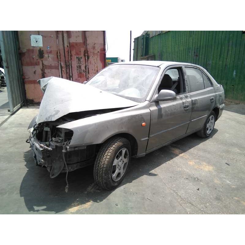 hyundai accent (lc) del año 2000