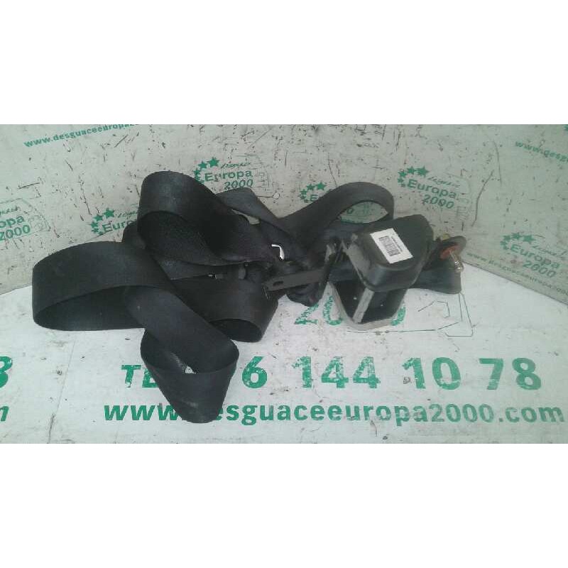 Recambio de cinturon seguridad delantero derecho para hyundai accent (x3) 1.3 cat referencia OEM IAM   