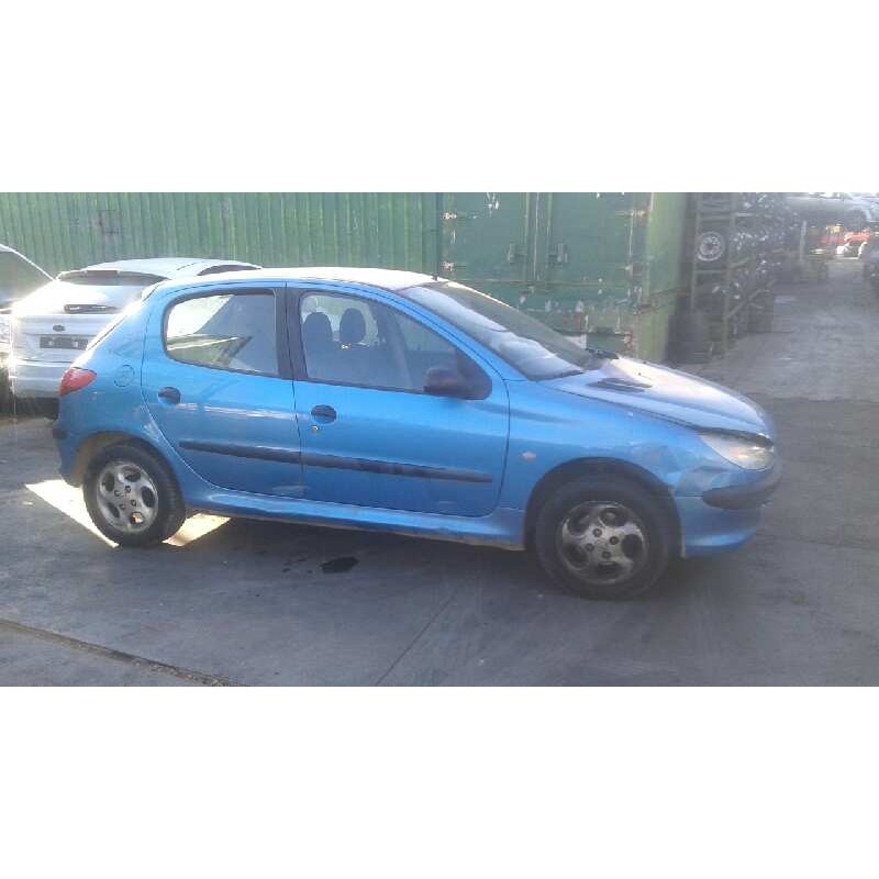 peugeot 206 berlina del año 1999