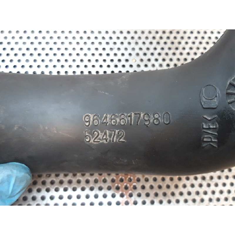 Recambio de tubo para ford fiesta (cbk) ambiente referencia OEM IAM 9646617980 5