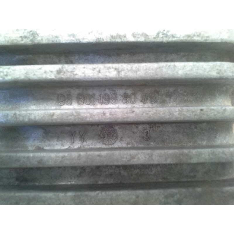 Recambio de soporte motor derecho para peugeot 207 1.4 hdi referencia OEM IAM 9680119880 - Blanco 2