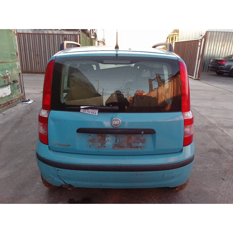 fiat panda (169) del año 2006