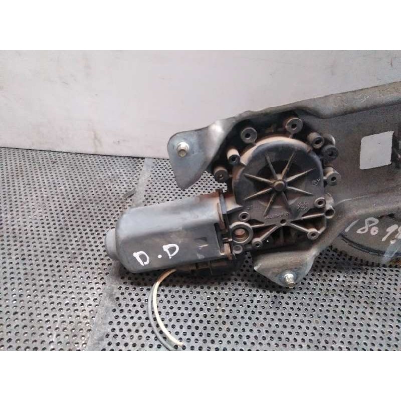 Recambio de elevalunas delantero derecho para renault kangoo (f/kc0) alize referencia OEM IAM - Verde 3