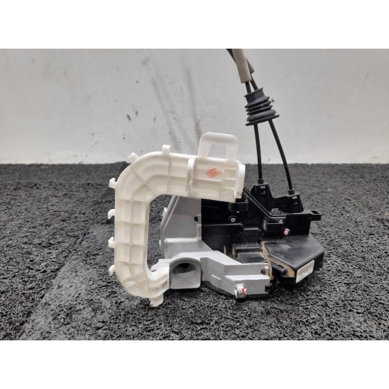 Recambio de cerradura puerta delantera derecha para hyundai ioniq klass hybrid referencia OEM IAM 81320G2010JA2 - Gris 3