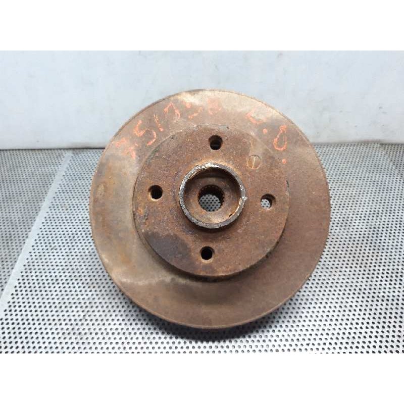 Recambio de mangueta delantera derecha para skoda felicia van referencia OEM IAM - Blanco 3