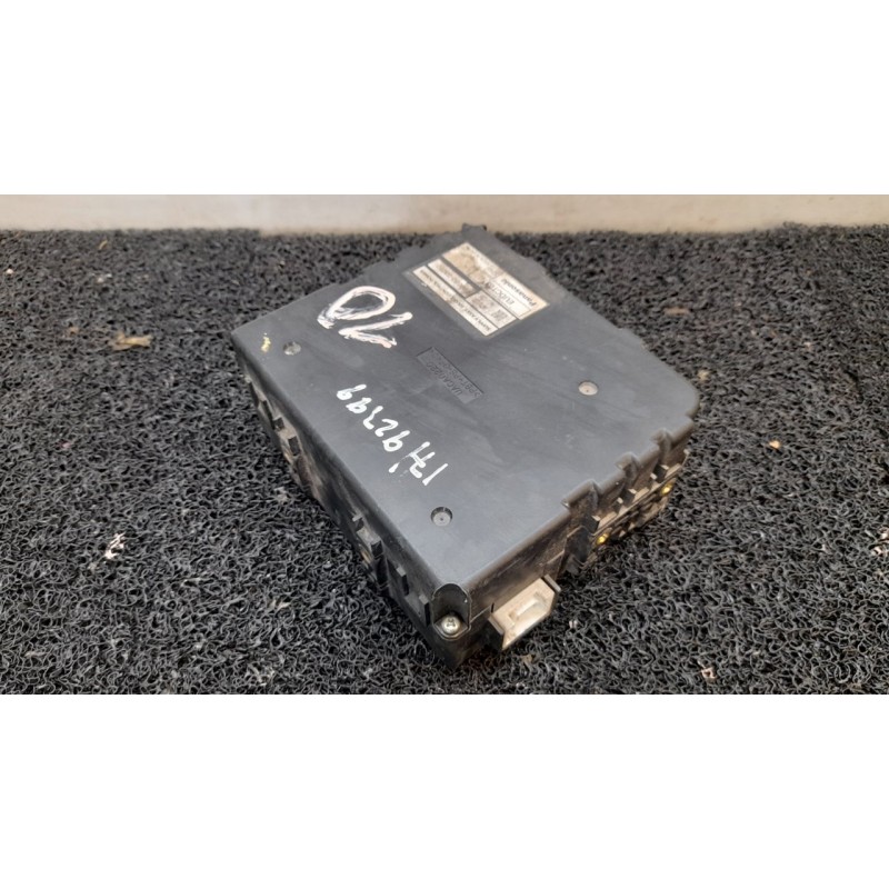 Recambio de centralita check control para toyota prius (nhw20) sol referencia OEM IAM 8968033010 89232096 89584025 - Blanco 3