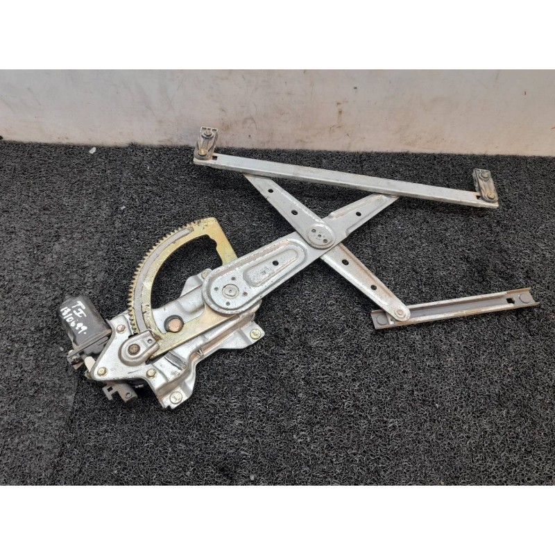 Recambio de elevalunas trasero izquierdo para kia sorento 2.5 crdi ex referencia OEM IAM   