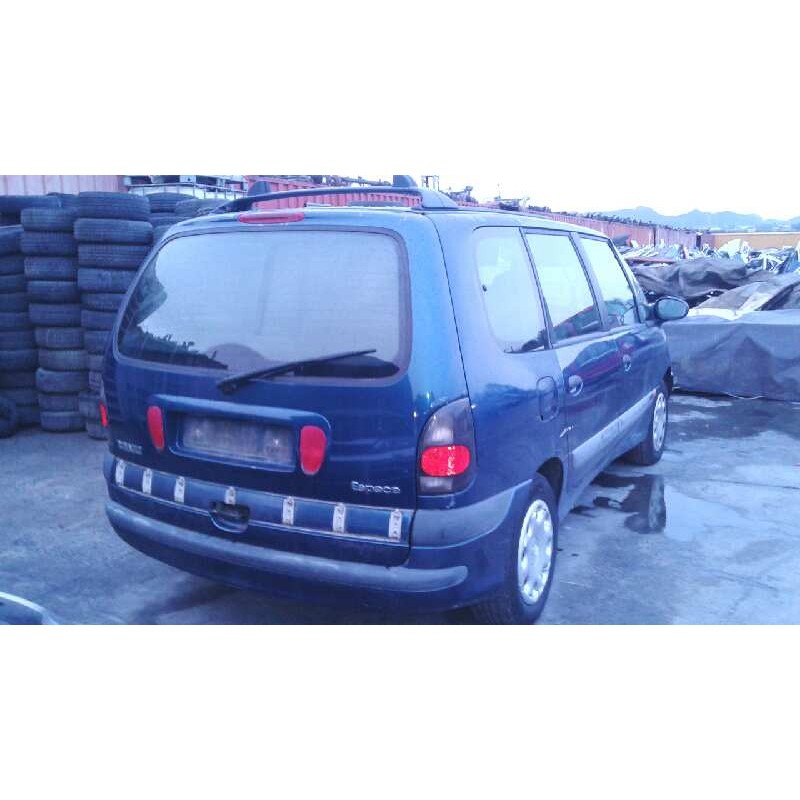 renault espace /grand espace (je0) del año 1997