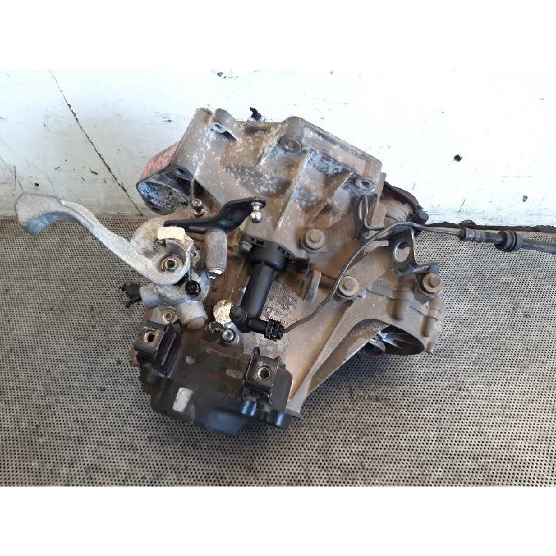 Recambio de caja cambios para volkswagen polo (9n1) highline referencia OEM IAM GET  