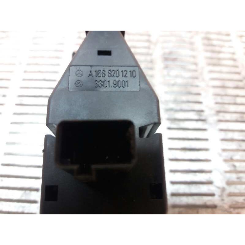 Recambio de warning para mercedes-benz clase a (w168) 1.6 cat referencia OEM IAM A1688201210 33019001 - Gris 4