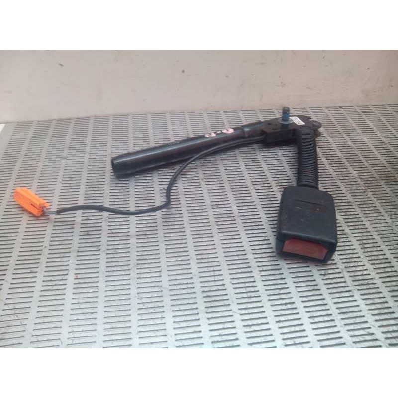 Recambio de pretensor airbag derecho para ford fiesta (cbk) 1.3 cat referencia OEM IAM - Rojo 2