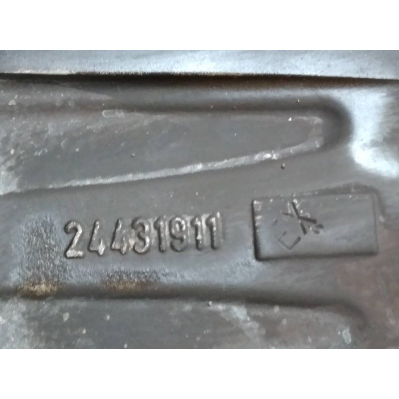 Recambio de llanta para opel signum elegance referencia OEM IAM 24431911 7JX17ET41 2