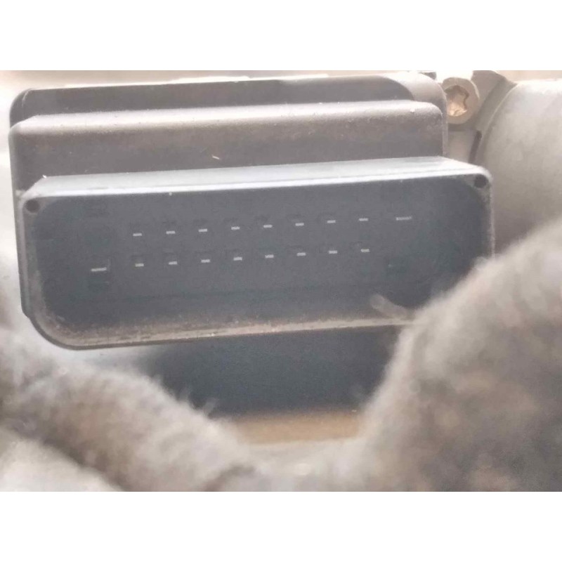 Recambio de elevalunas trasero derecho para volkswagen golf iv berlina (1j1) 1.9 tdi referencia OEM IAM 1C0959812A - Blanco 2