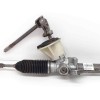 Recambio de cremallera direccion para renault scenic iii grand dynamique referencia OEM IAM 490010024R  