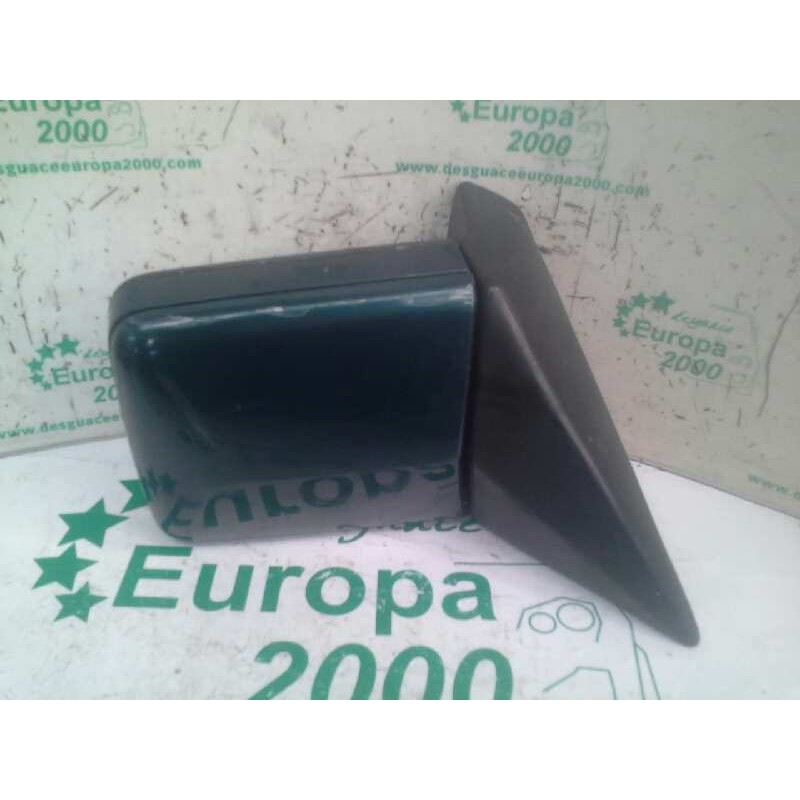 Recambio de retrovisor derecho para mercedes-benz clase c (w201) berlina 2.5 diesel referencia OEM IAM - Verde 2