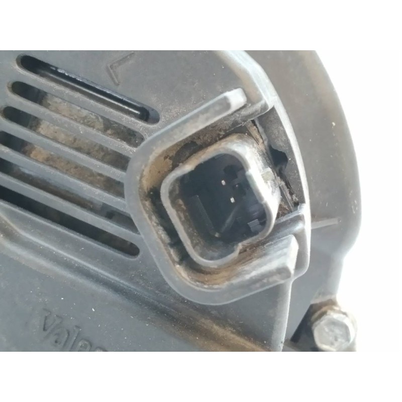Recambio de alternador para nissan interstar (x70) caja cerrada, l 1h1, batalla corta 3,3t referencia OEM IAM 42708 4