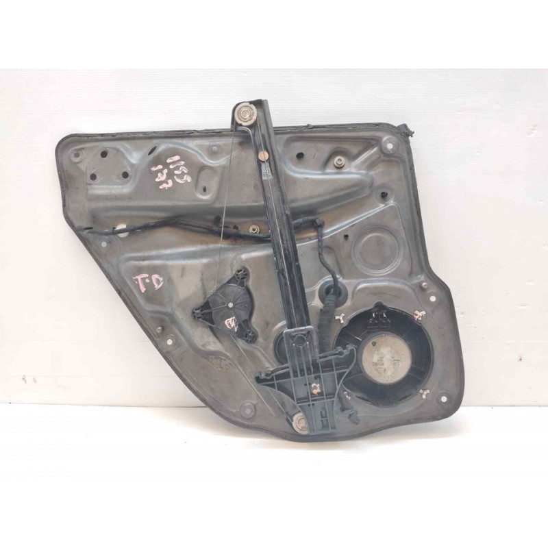 Recambio de elevalunas trasero derecho para volkswagen golf iv berlina (1j1) 1.9 tdi referencia OEM IAM 1C0959812A - Blanco 3