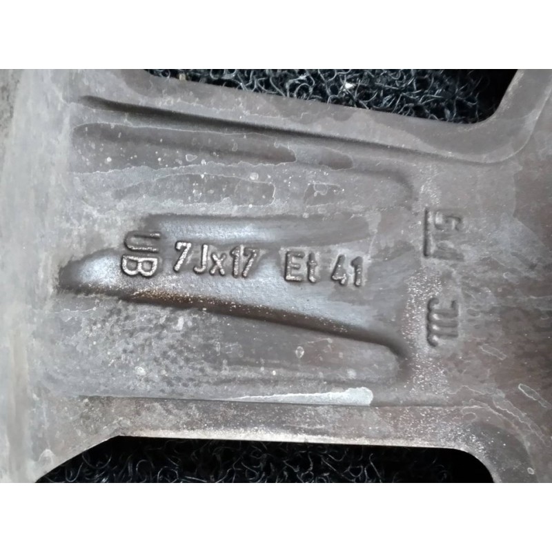 Recambio de llanta para opel signum elegance referencia OEM IAM 24431911 7JX17ET41 3
