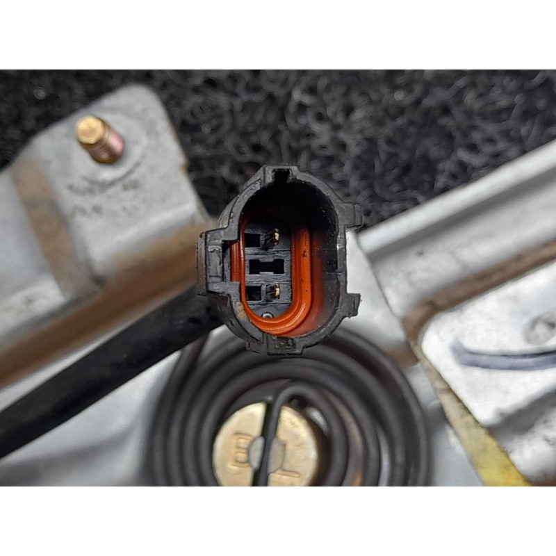 Recambio de elevalunas trasero izquierdo para kia sorento 2.5 crdi ex referencia OEM IAM - Gris 2