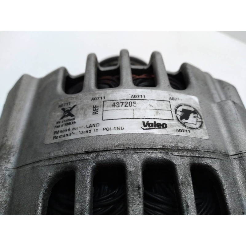 Recambio de alternador para nissan interstar (x70) caja cerrada, l 1h1, batalla corta 3,3t referencia OEM IAM 42708 5