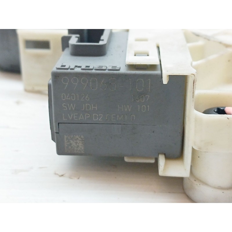 Recambio de elevalunas trasero izquierdo para peugeot 407 st confort pack referencia OEM IAM 999065101 9644893780 2